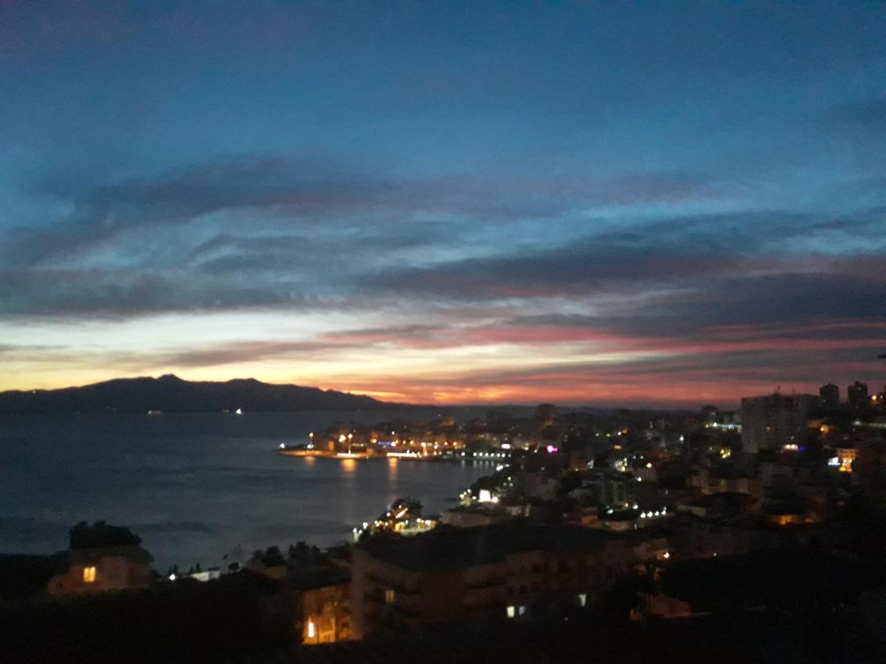 Vitamin Sea Саранда Экстерьер фото
