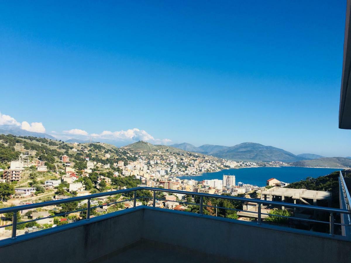Vitamin Sea Саранда Экстерьер фото